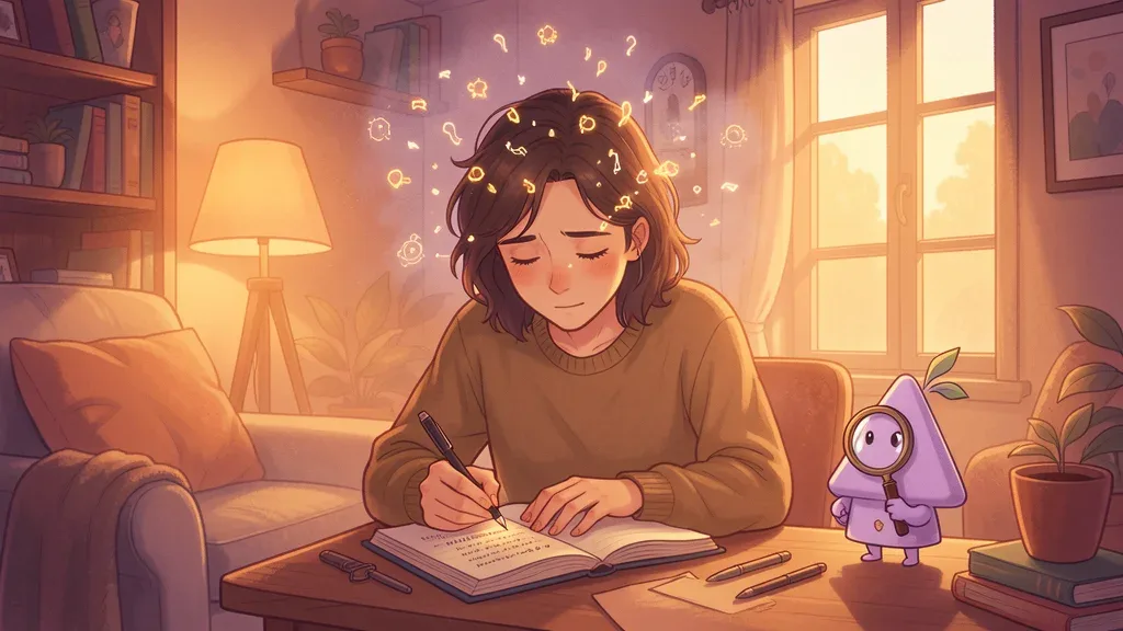 Journaling With ADHD: How to Make It Stick in 2 Minutes