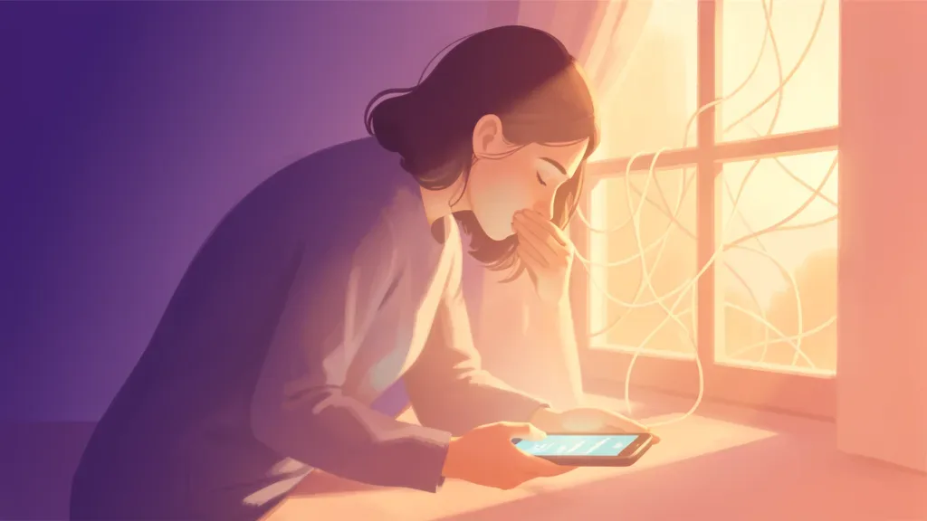 The Health Anxiety That Ran My Life — and the Nightly Reckoning That Slowed It Down
