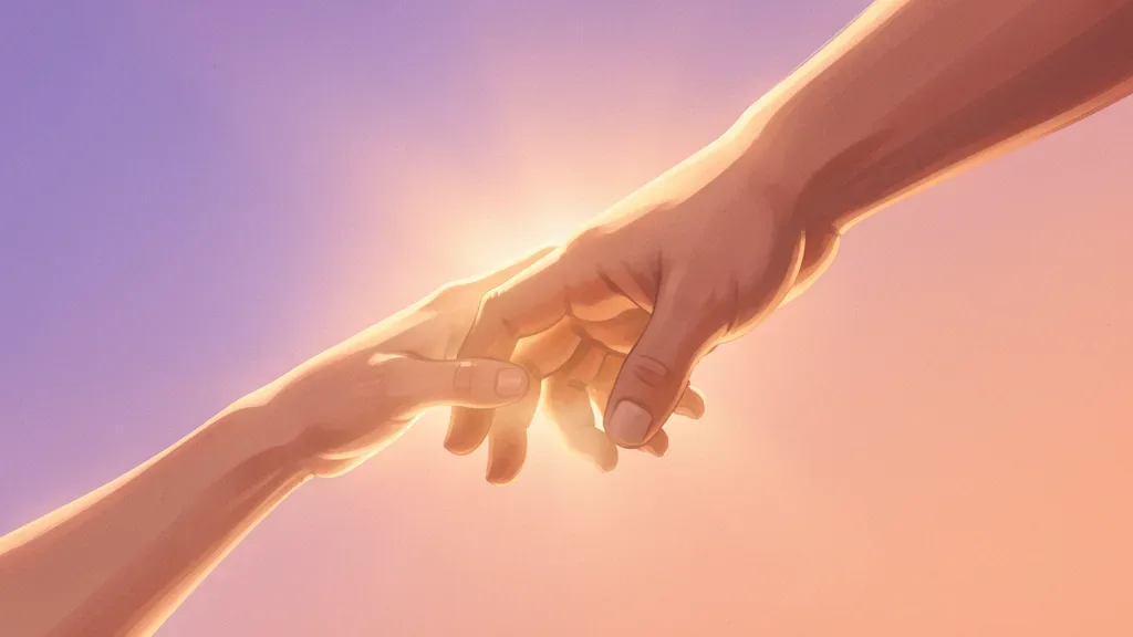 Asking for help is a sign of strength