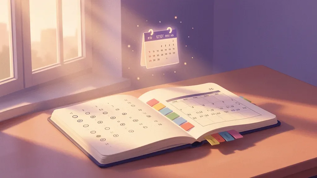 Bullet Journals done right
