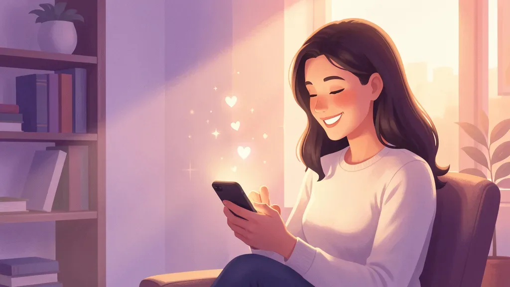 Experience diary writing like never before