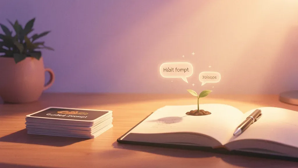 From Blank Page to Daily Habit: Designing Reflection That Sticks