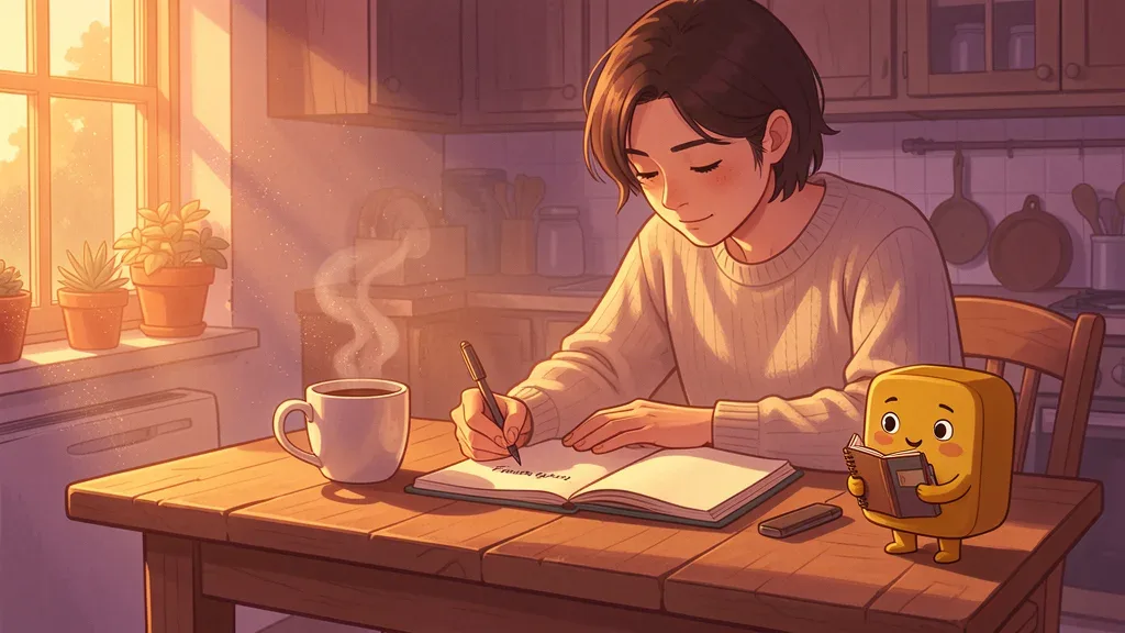 How to Start Journaling (When You've Failed at It 5 Times)
