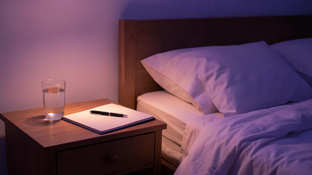Journaling for Better Sleep: Clear the Mental Cache Before Bed