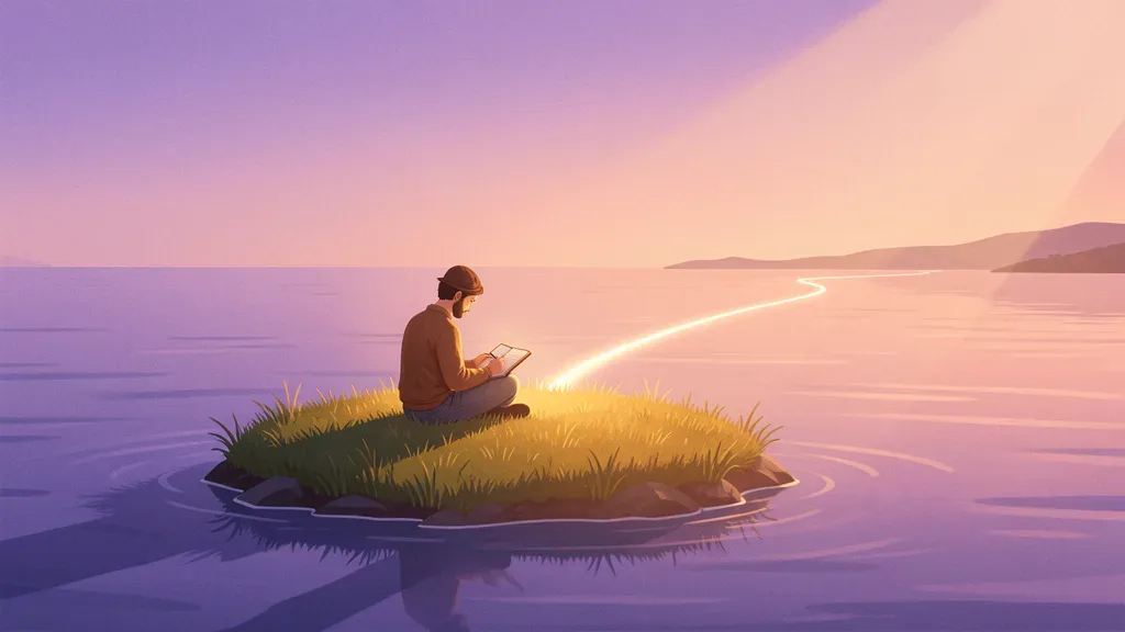 No man is an island unto himself