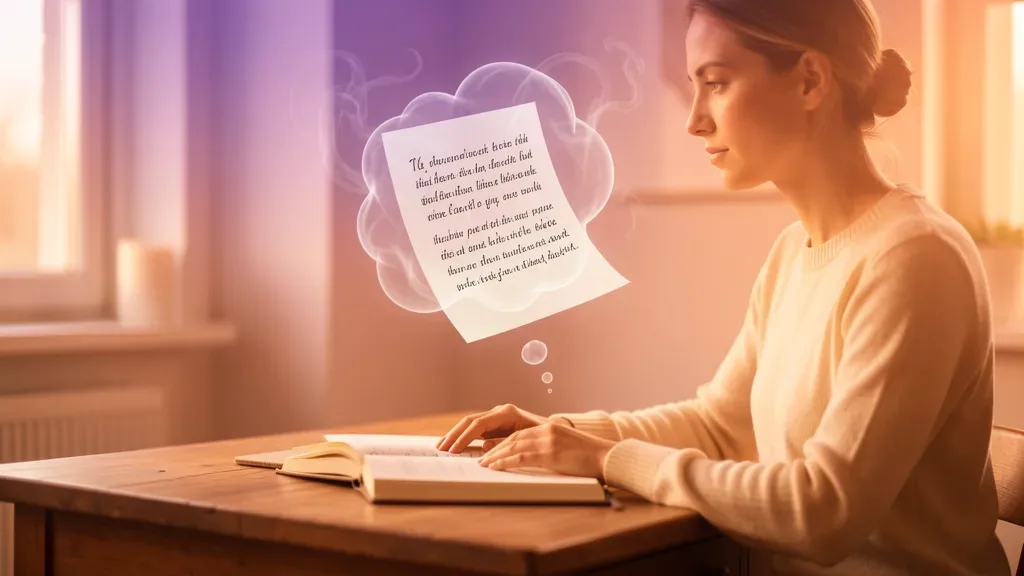 Stop Overthinking with AI Journaling: A Practical Guide to Quiet the Spiral