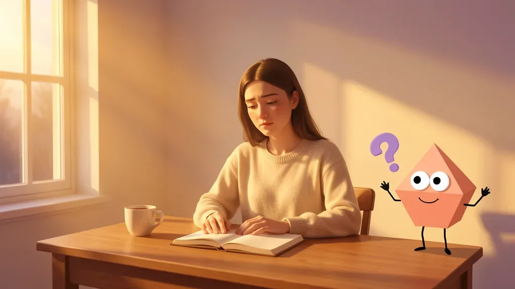 Sunday Scaries: A 5-Minute Reflection That Calms the Dread