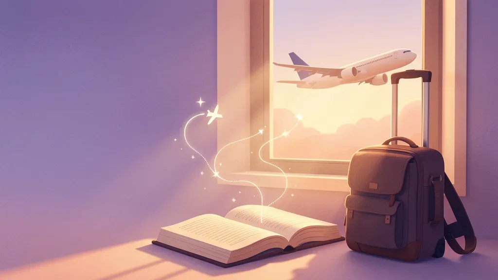Travel journaling as a profession