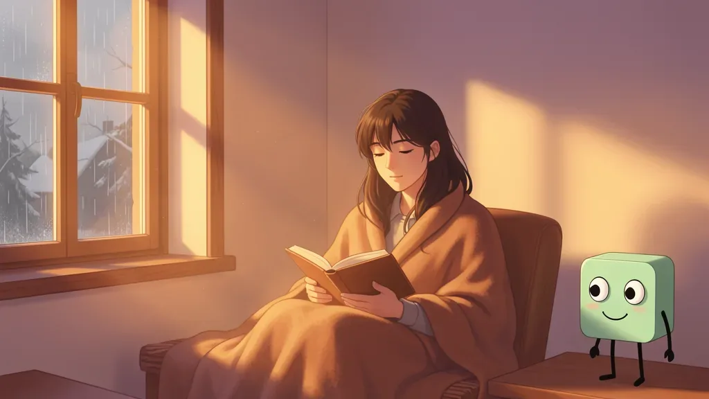 When the Days Get Short: Journaling Through the Winter Blues